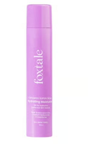 Foxtale Ceramide Supercream Hydrating Moisturizing Cream